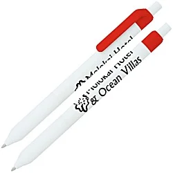 Alamo Pen - White - Opaque - 24 hr