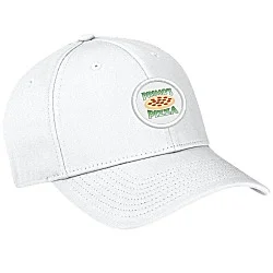 New Era Structured Stretch Fit Cap - Full Color Patch - 24 hr