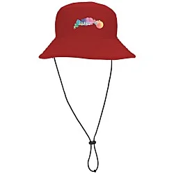 New Era Bucket Hat - Full Color