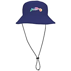 New Era Bucket Hat - Full Color