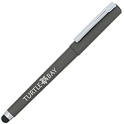 Glendale Soft Touch Stylus Gel Pen