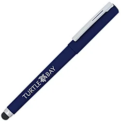 Glendale Soft Touch Stylus Gel Pen