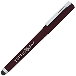 Glendale Soft Touch Stylus Gel Pen