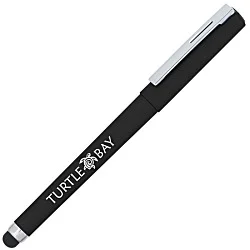 Glendale Soft Touch Stylus Gel Pen