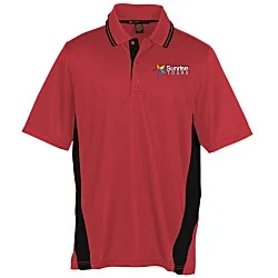 Flash Snag Protection Colorblock Polo - Men's