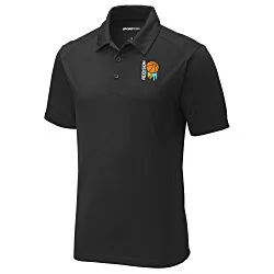 Tri-Blend Performance Polo - Men's - Full Color