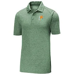 Tri-Blend Performance Polo - Men's - Full Color