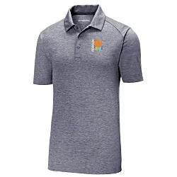 Tri-Blend Performance Polo - Men's - Full Color