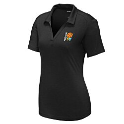 Tri-Blend Performance Polo - Ladies' - Full Color