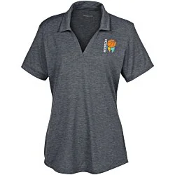 Tri-Blend Performance Polo - Ladies' - Full Color