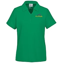Fusion ChromaSoft Pique Polo - Ladies'