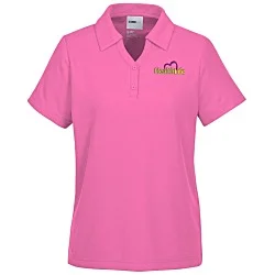 Fusion ChromaSoft Pique Polo - Ladies'