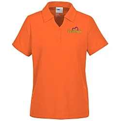 Fusion ChromaSoft Pique Polo - Ladies'