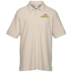Fusion ChromaSoft Pique Polo - Men's