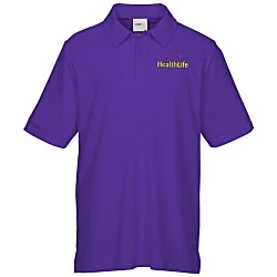 Fusion ChromaSoft Pique Polo - Men's