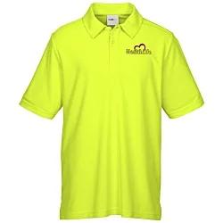 Fusion ChromaSoft Pique Polo - Men's