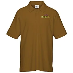 Fusion ChromaSoft Pique Polo - Men's