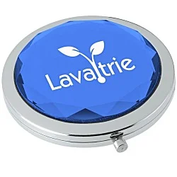 Jewel Compact Mirror