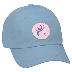 Yupoong Classic Dad's Cap - Full Color Patch