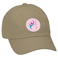 Yupoong Classic Dad's Cap - Full Color Patch