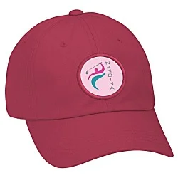 Yupoong Classic Dad's Cap - Full Color Patch
