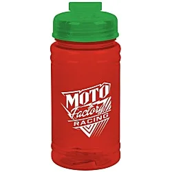 Breaker Bottle with Flip Drink Lid - 16 oz.