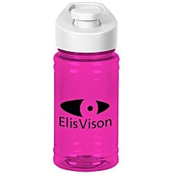 Breaker Bottle with Flip Carry Lid - 16 oz.
