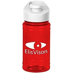Breaker Bottle with Flip Carry Lid - 16 oz.