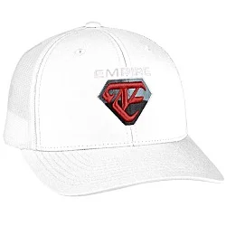 Yupoong Retro Trucker Cap - 3D Puff Embroidery