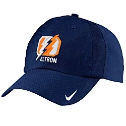 Nike Performance Cap - Solid - 3D Puff Embroidery