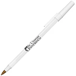 Bic PrevaGuard Round Stic Pen - 24 hr