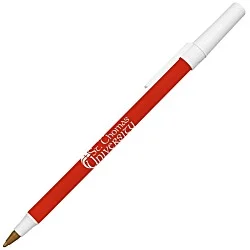 Bic PrevaGuard Round Stic Pen - 24 hr
