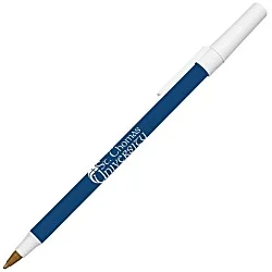Bic PrevaGuard Round Stic Pen - 24 hr