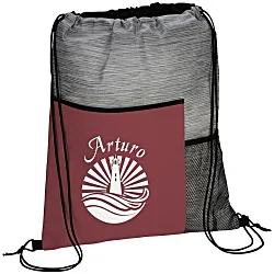 Portage Drawstring Sportpack - 24 hr