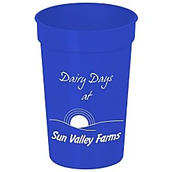 Stadium Cup - 17 oz. - 24 hr