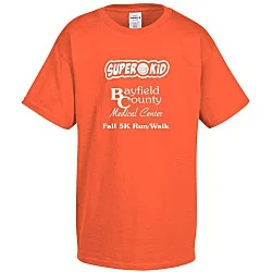Super Kid T-Shirt - Youth - Screen - Colors