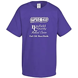 Super Kid T-Shirt - Youth - Screen - Colors