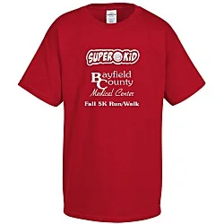Super Kid T-Shirt - Youth - Screen - Colors