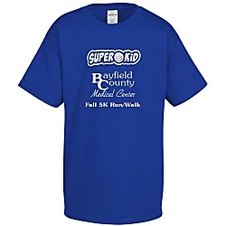Super Kid T-Shirt - Youth - Screen - Colors