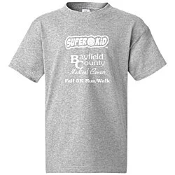 Super Kid T-Shirt - Youth - Screen - Colors