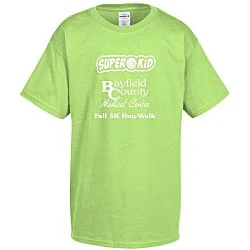 Super Kid T-Shirt - Youth - Screen - Colors