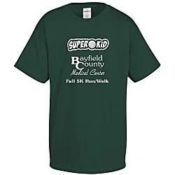 Super Kid T-Shirt - Youth - Screen - Colors