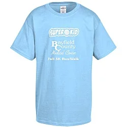 Super Kid T-Shirt - Youth - Screen - Colors