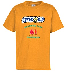 Super Kid T-Shirt - Youth - Full Color - Colors