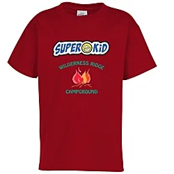 Super Kid T-Shirt - Youth - Full Color - Colors