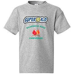 Super Kid T-Shirt - Youth - Full Color - Colors