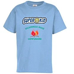 Super Kid T-Shirt - Youth - Full Color - Colors