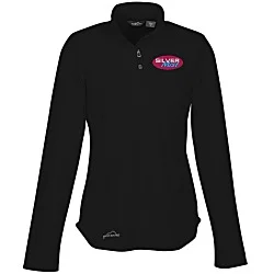 Eddie Bauer Quest 1/2-Zip Microfleece Pullover - Ladies'