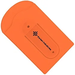 Auto Vent Phone Wallet with Stand