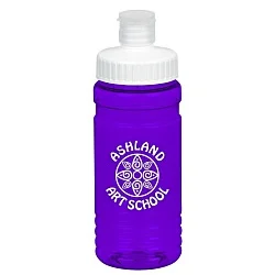 Dispenser Bottle with Flip Top Lid - 20 oz.